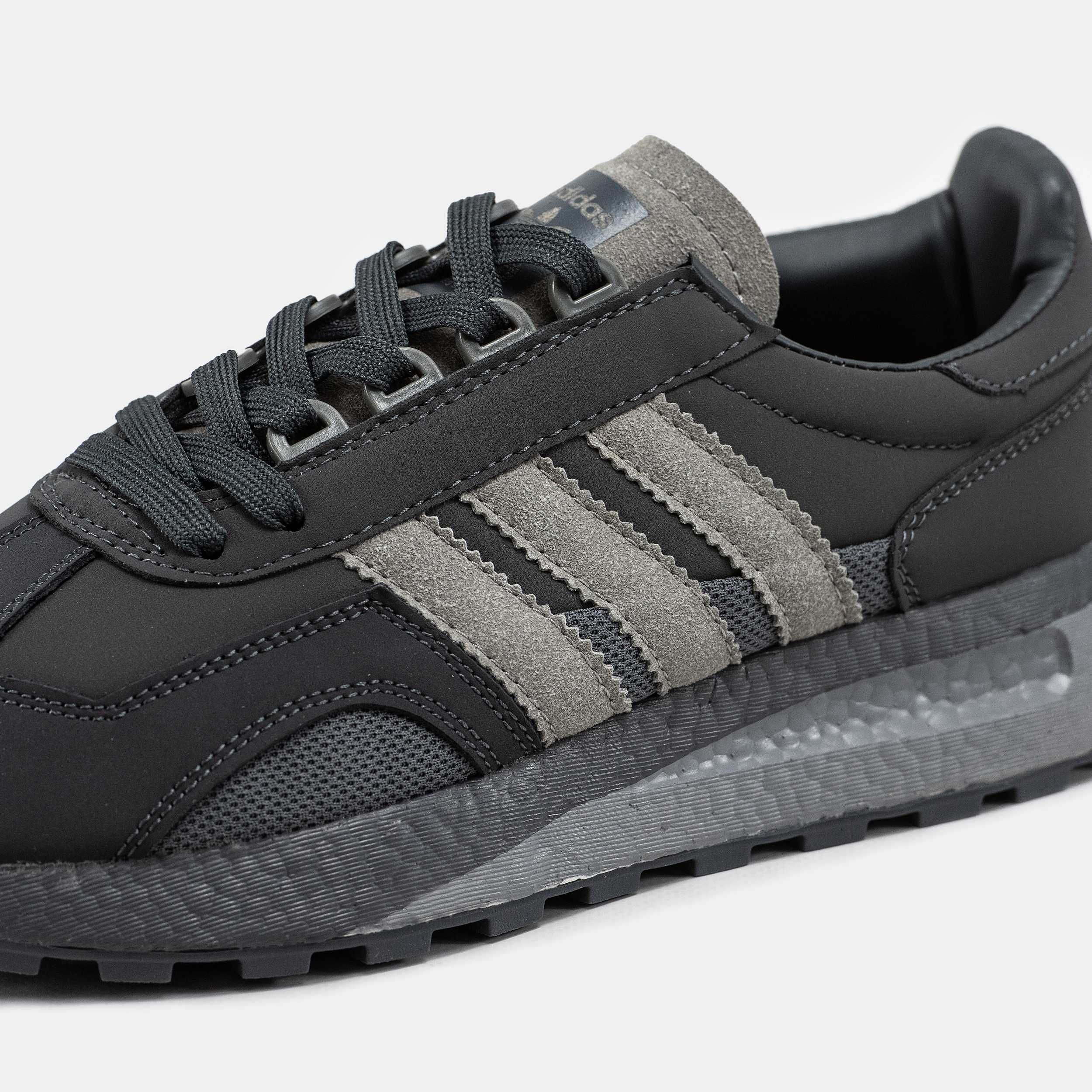 Кроссовки Adidas Retropy E5 Dark Grey