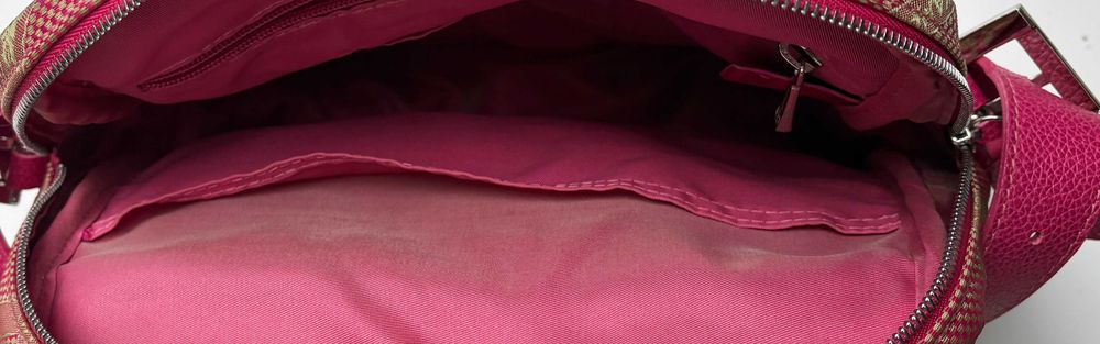 Torebka Różowa Listonoszka Longchamp Torba Na Ramię