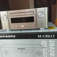 Marantz  MCR 612 Melody X   Amplituner  z CD.