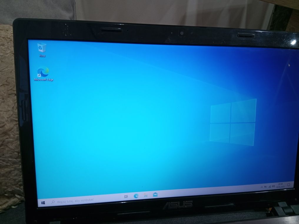 Laptop Asus x53s  Intel Core i3 ram 8 GB