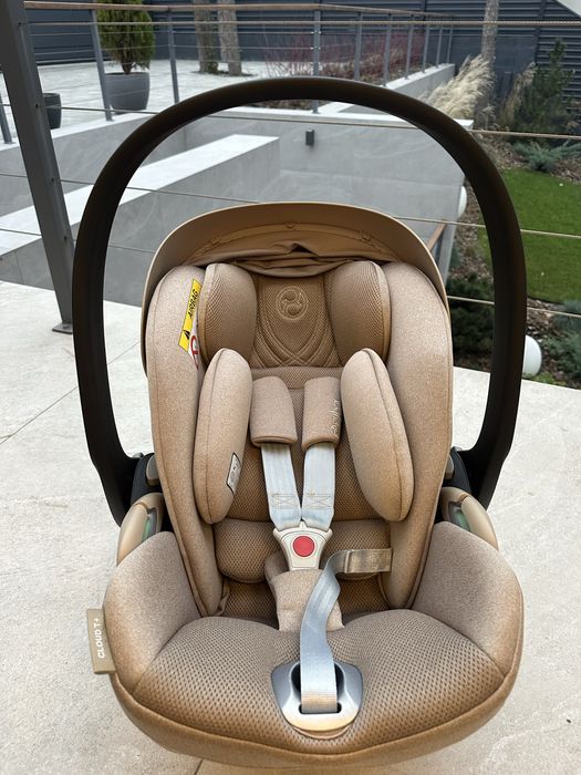 Автокрісло Cloud T i-Size Plus Cybex