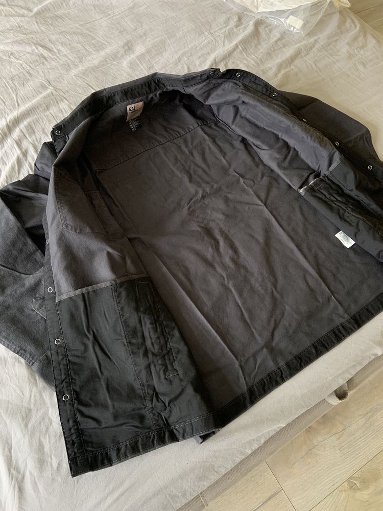 Сорочка куртка 5.11 tactical RANDOLPH SHIRT JACKET Розмір M,L,XL