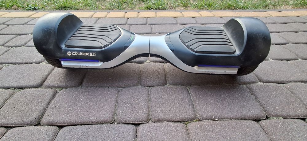 Deskorolka elektryczna rebel cruiser 2.0