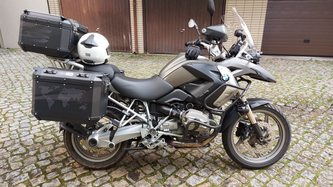BMW GS 1200 K25 de 2010
