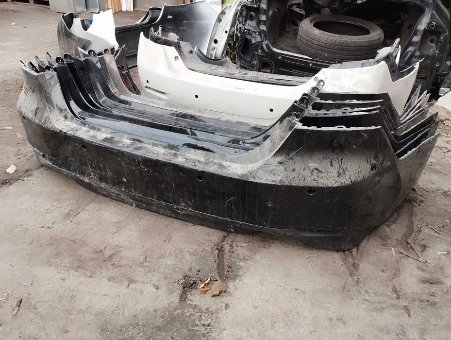 Задний передний бамер Toyota Corrola Camry V 70 V 50 2015 2022