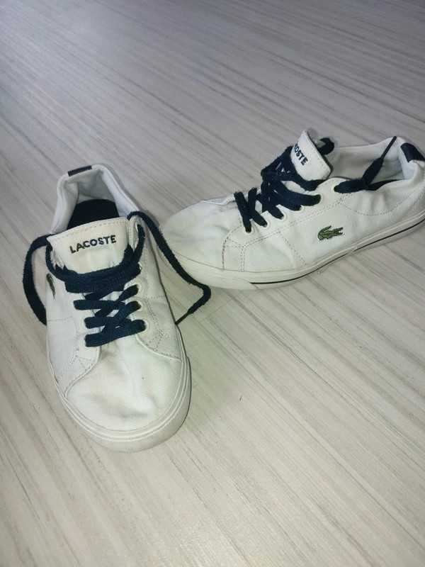 buty trampki firmy Lacoste rozm. 36
