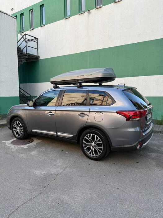 Mitsubishi Outlander 2018