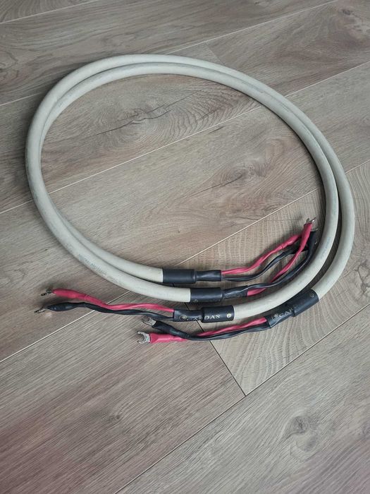Cardas Neutral Reference 2x1,5m kable głośnikowe