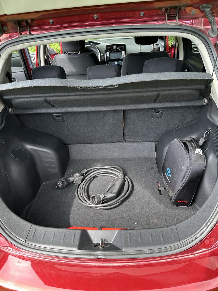 Sprzedam Nissan Leaf