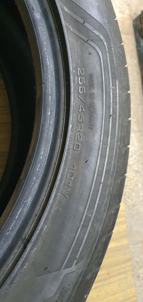 Opony letnie Goodyear Eagle F1 Asymmetric 3 255/45/20