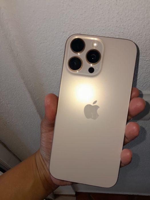 Iphone 16 pro max 256gb