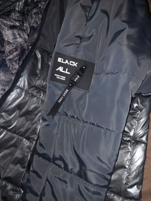 Демісезонна куртка, осіння курточка, парка