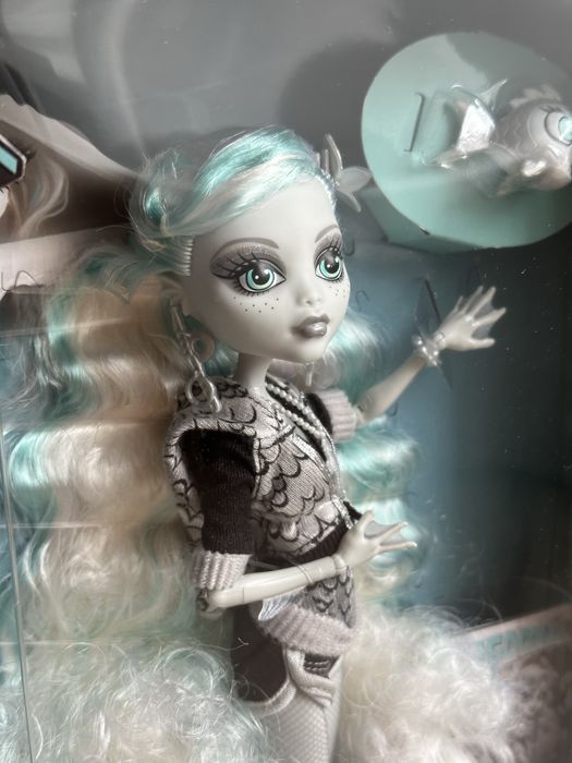 Reel Drama Lagoona Blue, Monster High