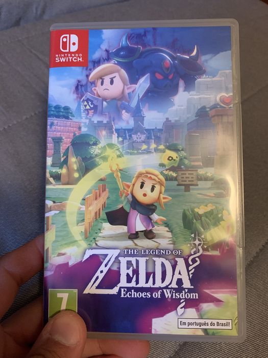 Zelda Echoes of Wisdom