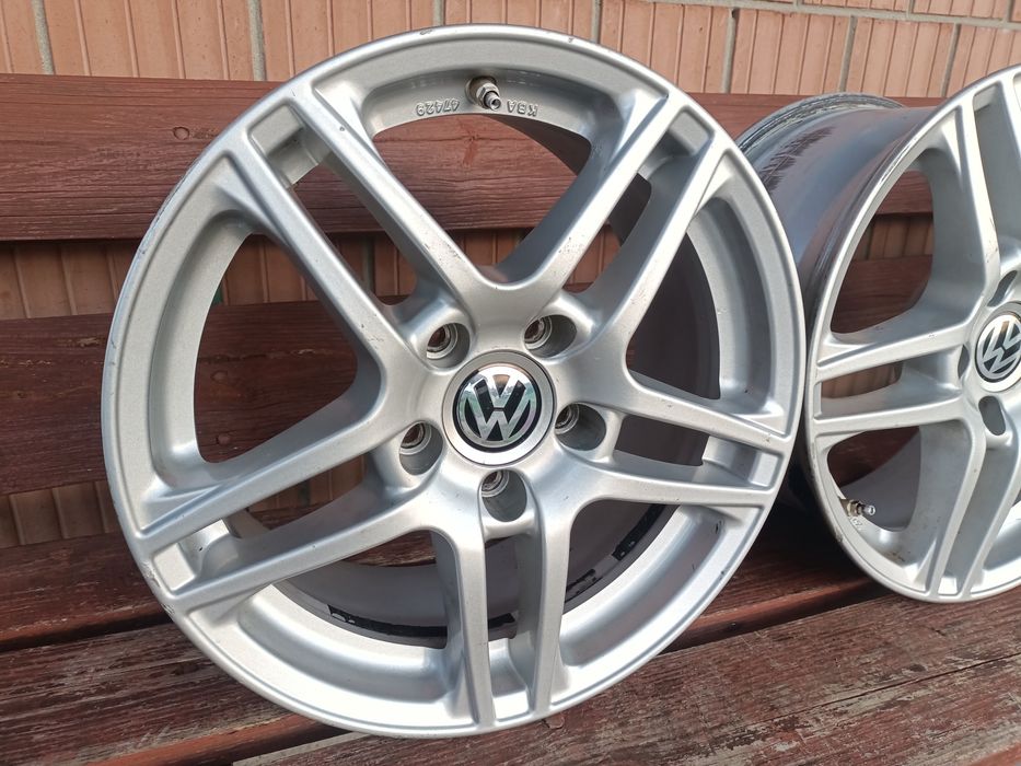 Felgi 5x112 R16 VW Audi Skoda