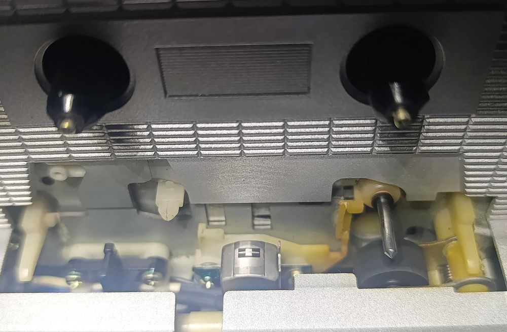 Кассетная дека SHARP RT-2323H(S)