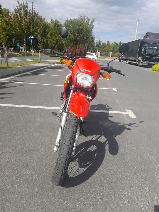 Honda xr 125L enduro Kat a1 lub B Zadbany