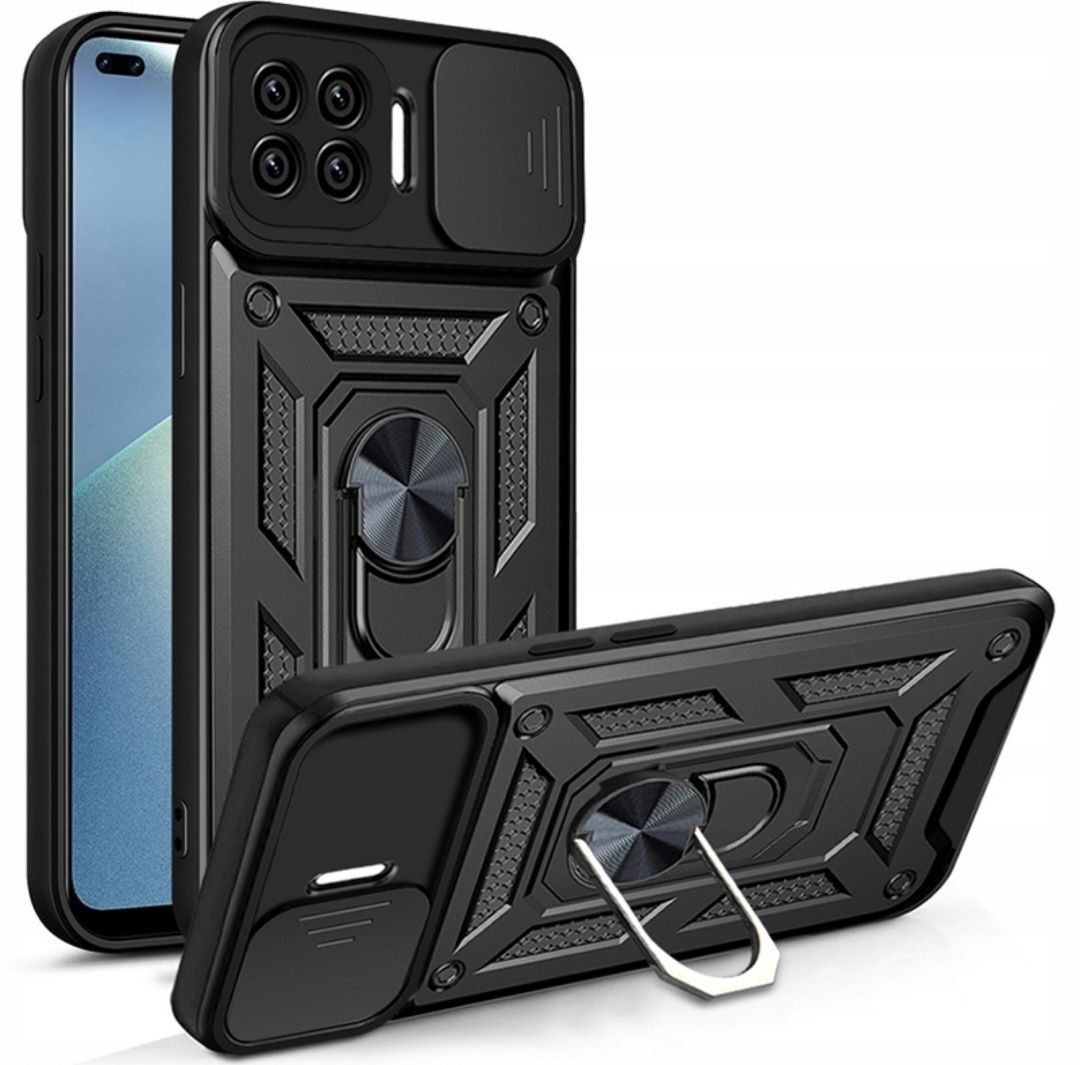 Plecki Case Pancerny Oppo Reno4 lite Nowy