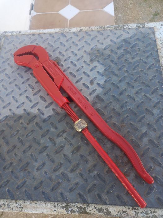 Alicate de grifos rothenberg 1 1/2