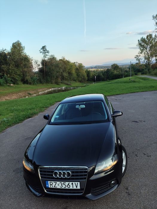 Audi A4 b8 2011r