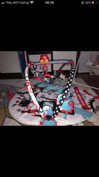 Yookidoo mata edukacyjna Gymotion Robo Playland