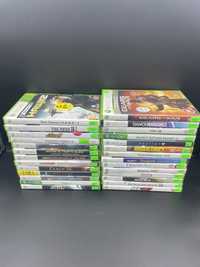 Gry na Xbox 360 27szt