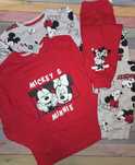 Піжама Primark 7 8 9 р Дісней Міккі Мінні Маус Disney Mickey Mouse