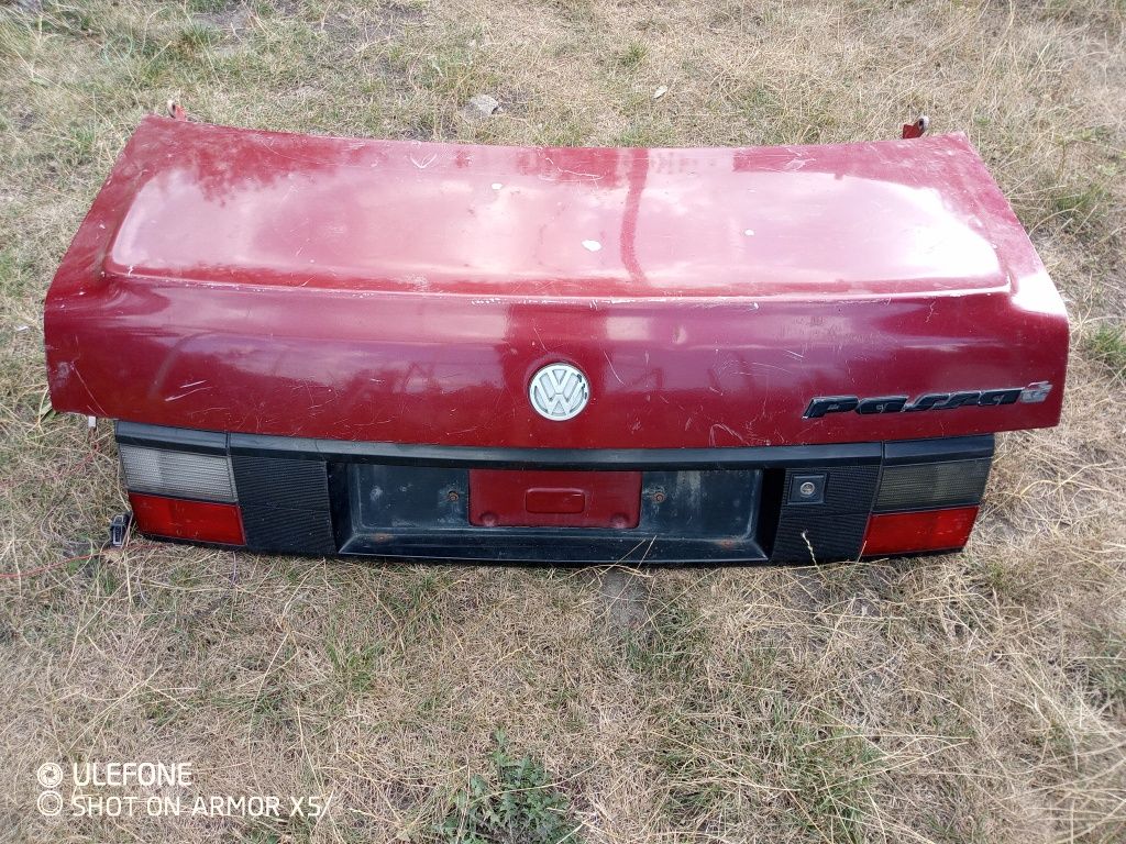 Крышка багажника Volkswagen Passat B3