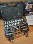 Набір головок інструментів 3/8", 26 од., Cr-V STORM INTERTOOL ET-8026