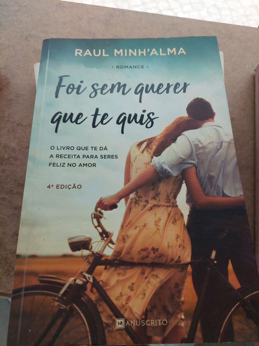 Livros  usados como novos