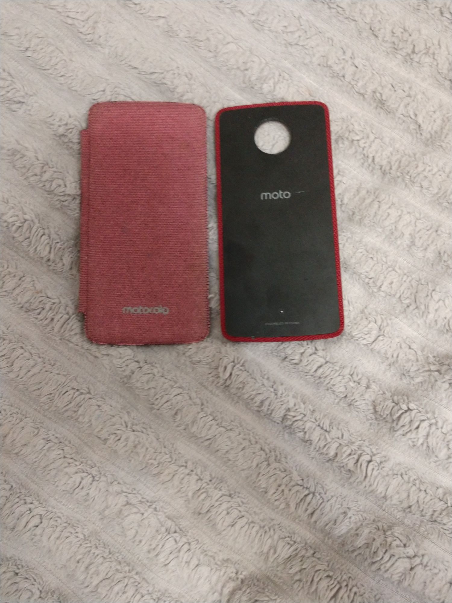 MotoMod, Чехол накладка для телефонов Motorola Z2,Z3 и т.д