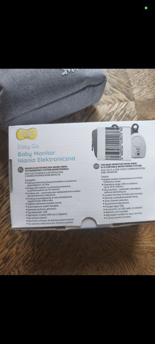 Niania elektroniczna