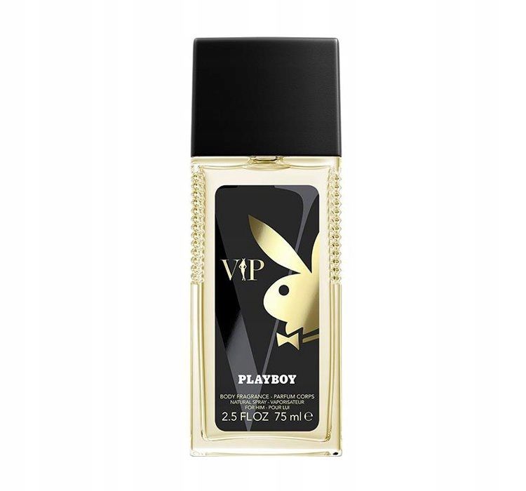 Playboy Vip For Him Natural Spray 75 Ml