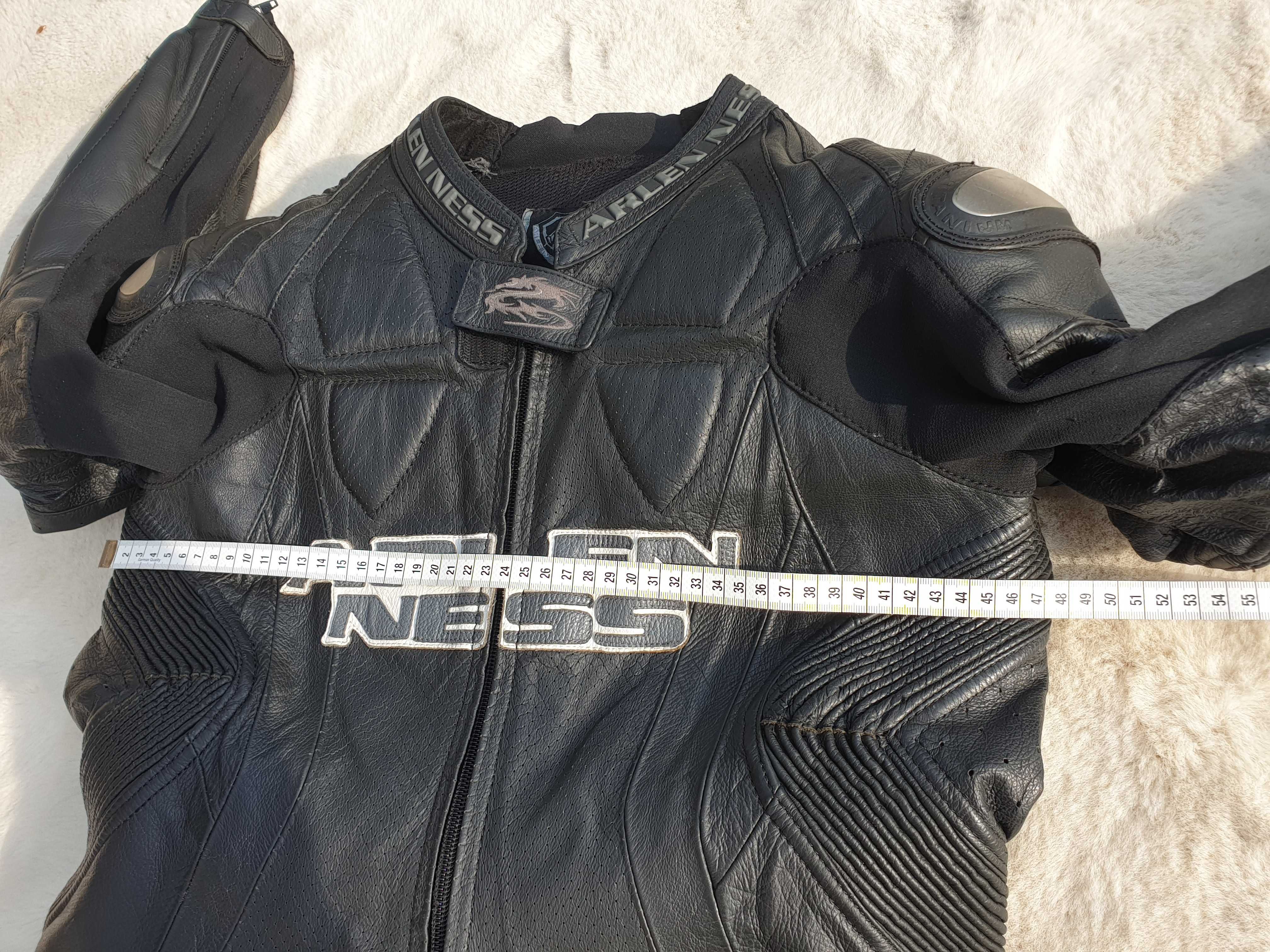 Arlen Ness Kangaroo 48 Eur S kombinezon motocyklowy