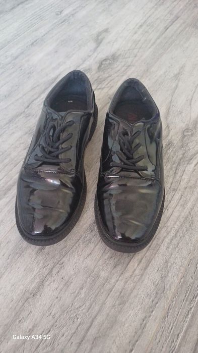 Buty eleganckie Zara komunia