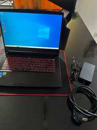 Laptop MSI gf63 Thin Gaming