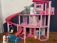 Domek Barbie Dreamhouse
