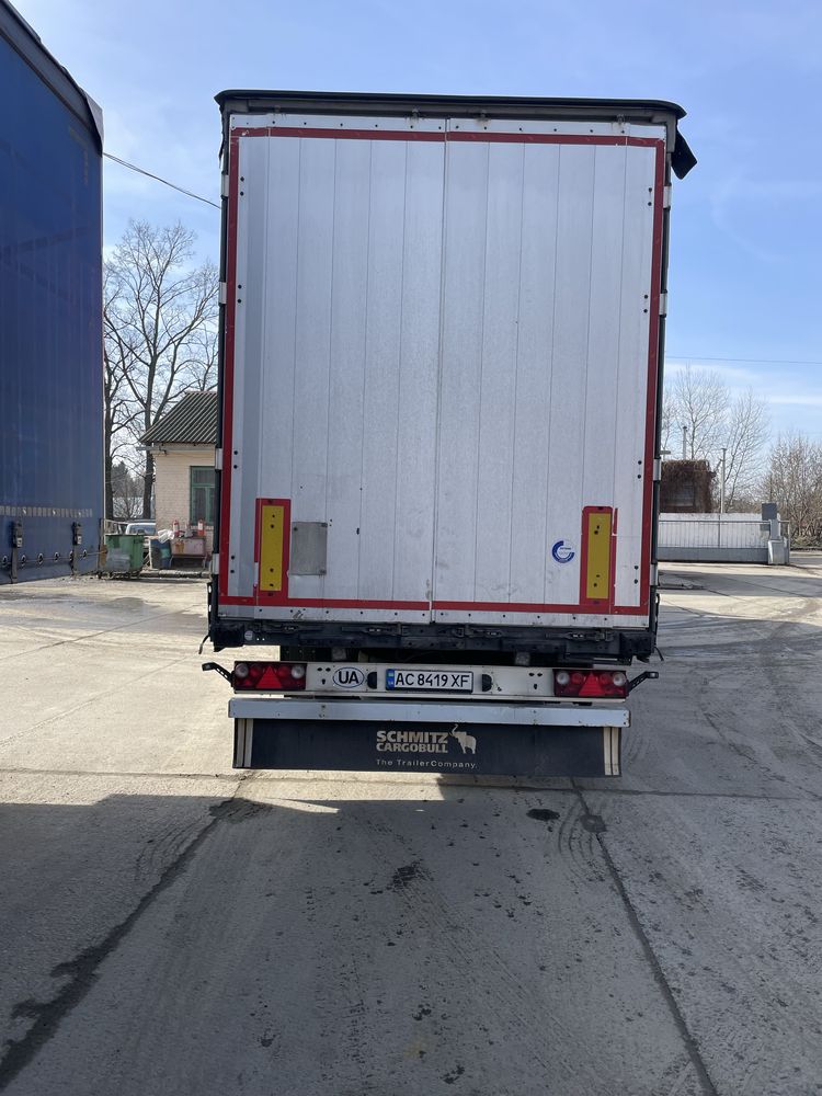 Напіпричіп SCHMITZ