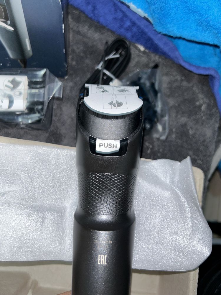 Philips Hairclipper Series 3000