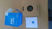 Chłodzenie Intel oryginał z i5 14gen