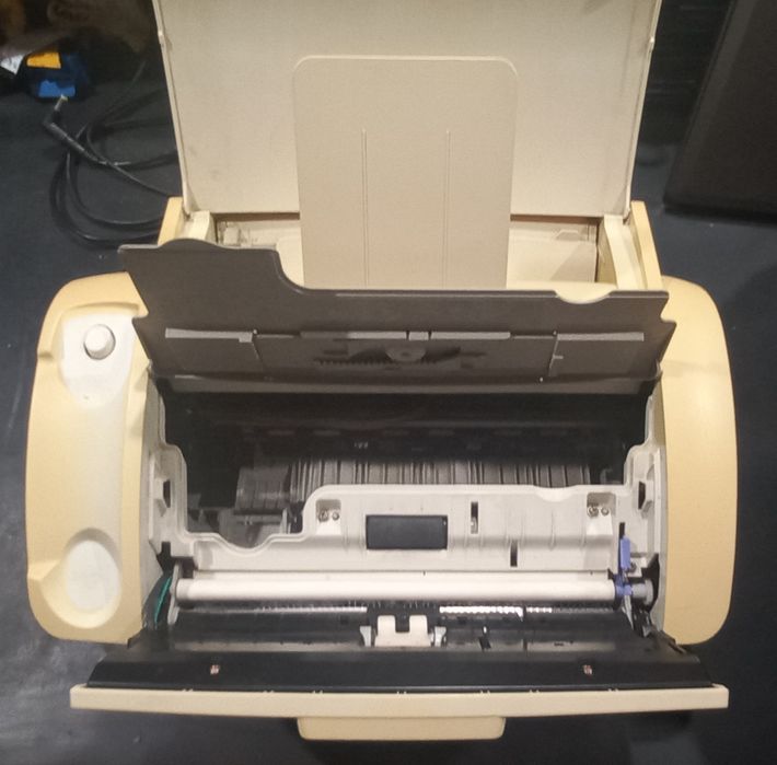 Vendo fax telefone samsung