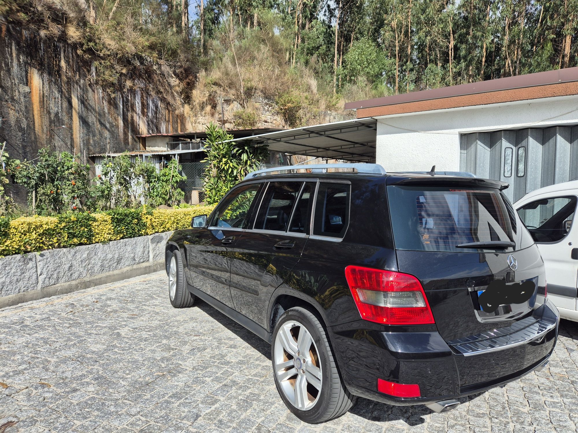 Mercedes GLK 250 CDI 4matic
