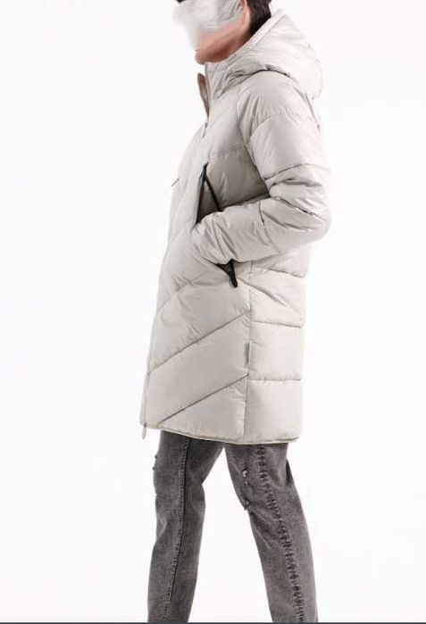 Зимове чоловіче пальто HOUSE Низька ціна!