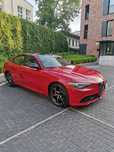 Alfa Romeo Giulia Alfa Romeo Giulia 2.0TI Super Sport AWD 280 KM przebieg 7900.00 km