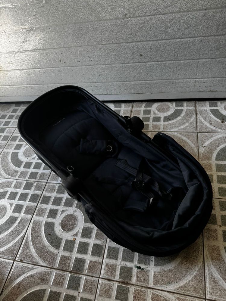 Conjunto Maxi-Cosi carrinho Zelia3