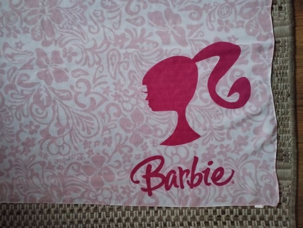 Chusta Barbie dla dziewczynki