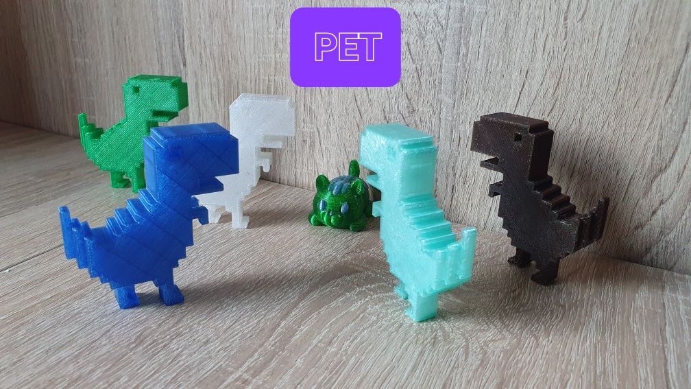 Wydruk 3D choinka
