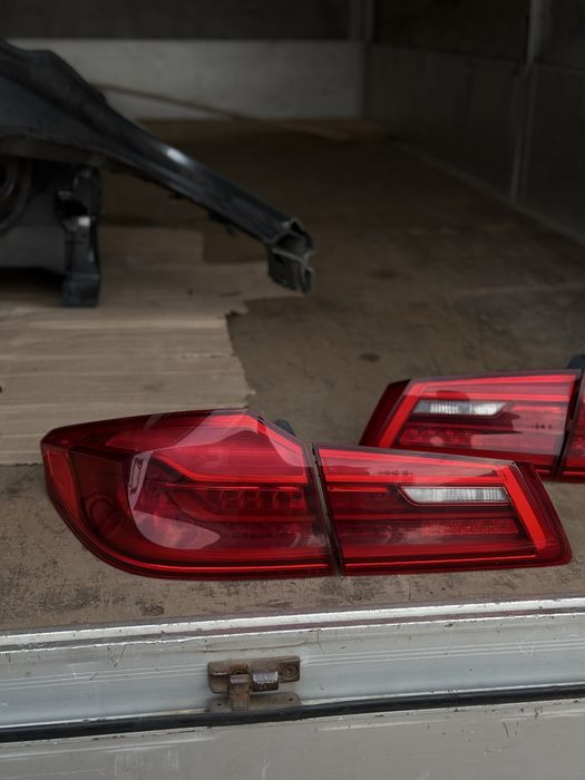 Разборка Bmw g30 530xd xdrive 540 Передня Четверть