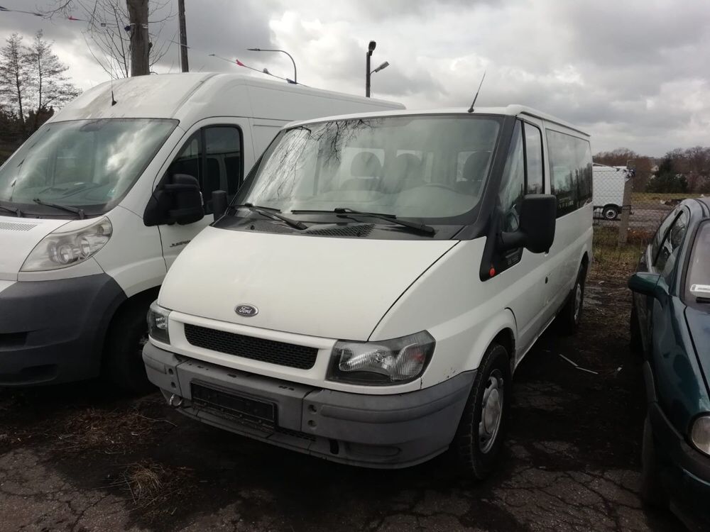 SKRZYNIA BIEGÓW 5, Ford transit 2.0 TDDI, 2000r-06r, inne CZĘŚCI