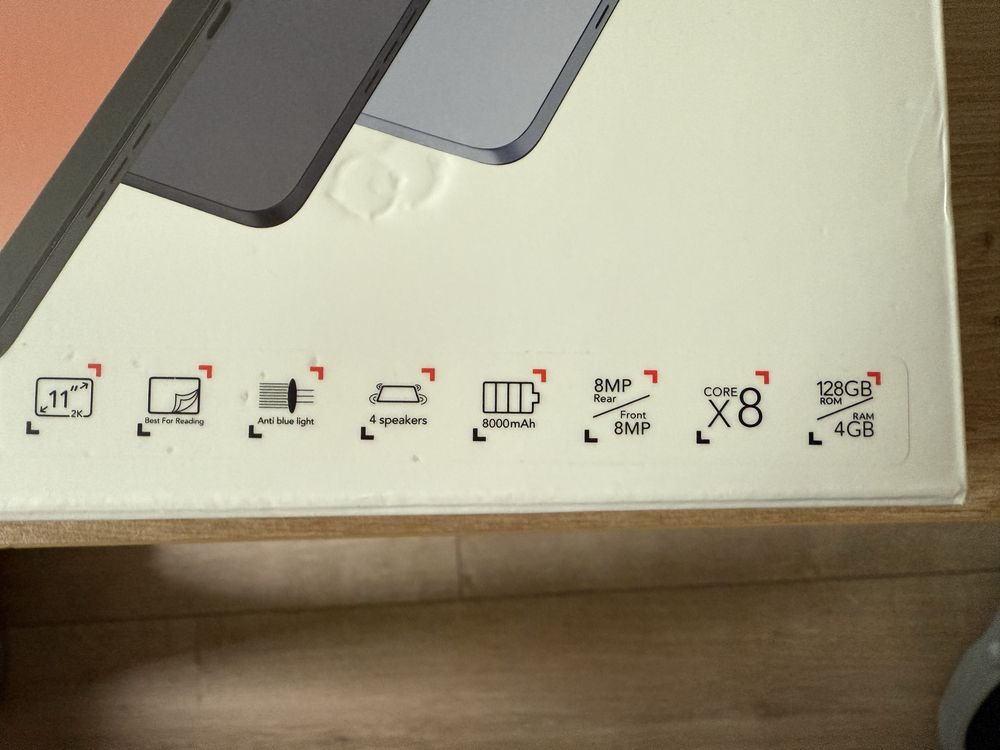 Tablet 11’ TCL NXTPAPER 11